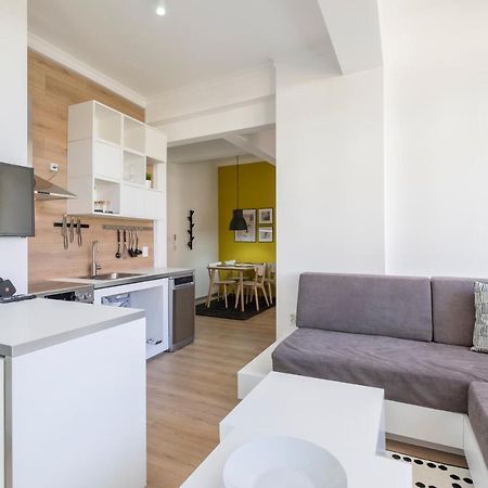 Bluewaveplace - Contemporary Home In Center Of Sofia Exteriör bild