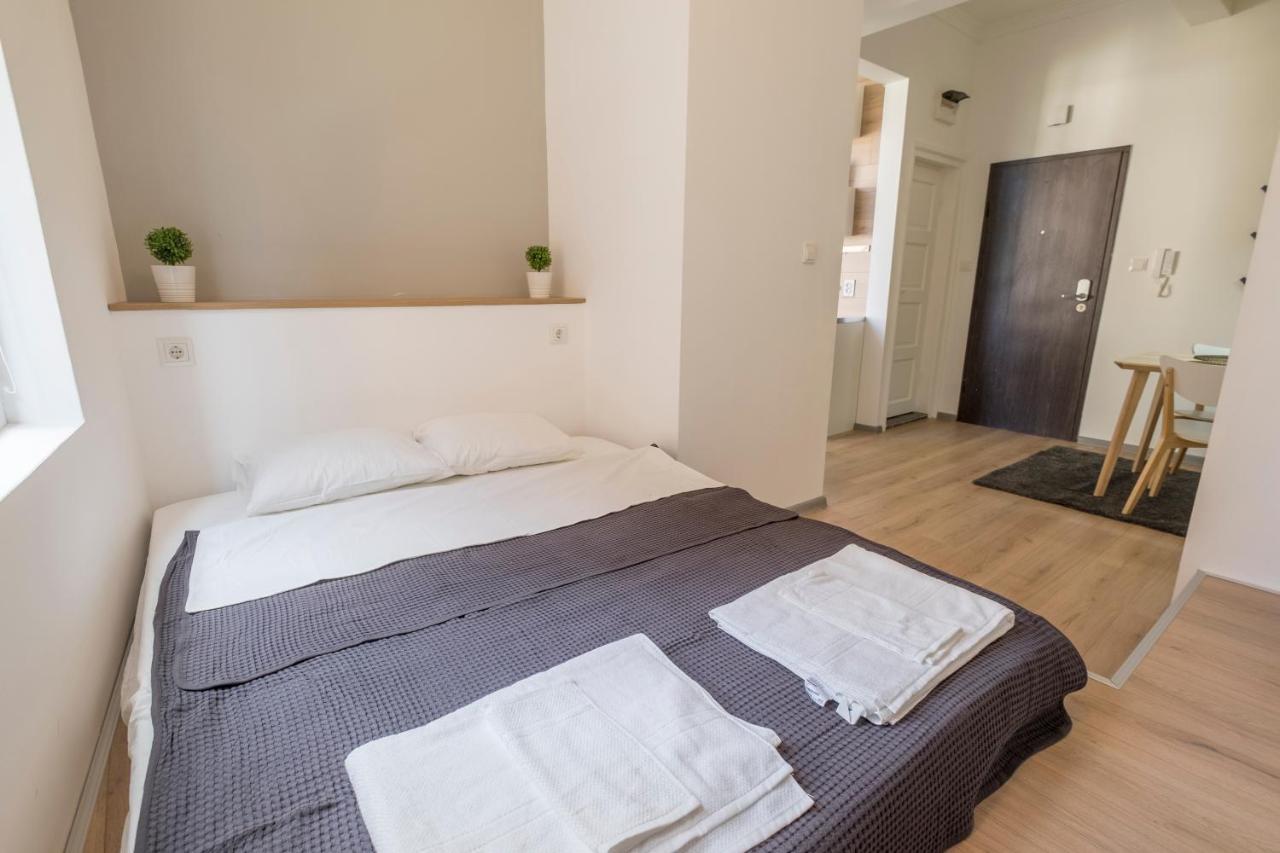 Bluewaveplace - Contemporary Home In Center Of Sofia Exteriör bild