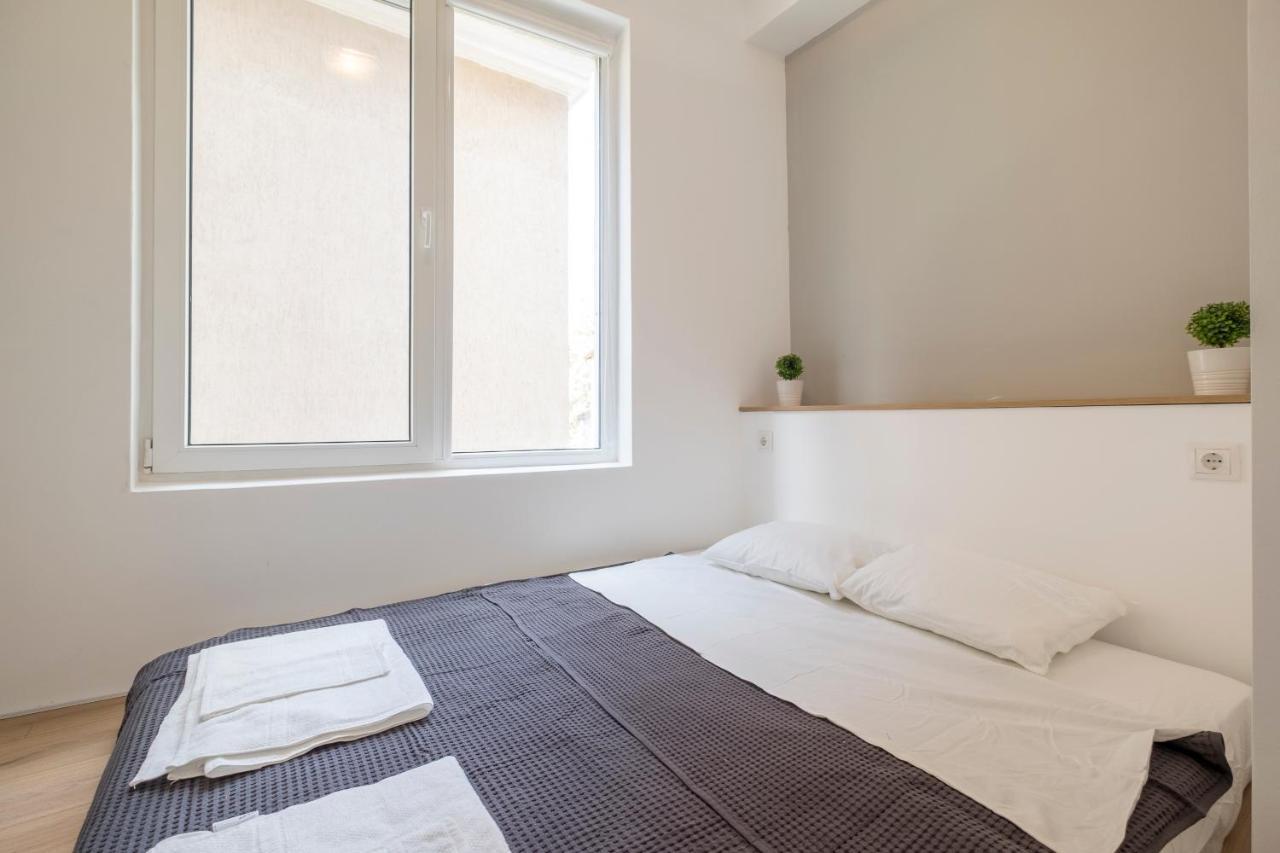 Bluewaveplace - Contemporary Home In Center Of Sofia Exteriör bild