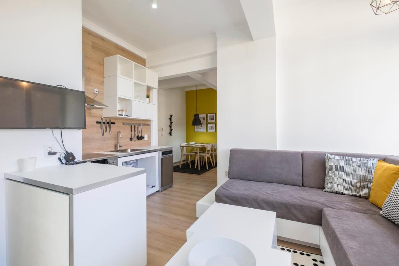 Bluewaveplace - Contemporary Home In Center Of Sofia Exteriör bild