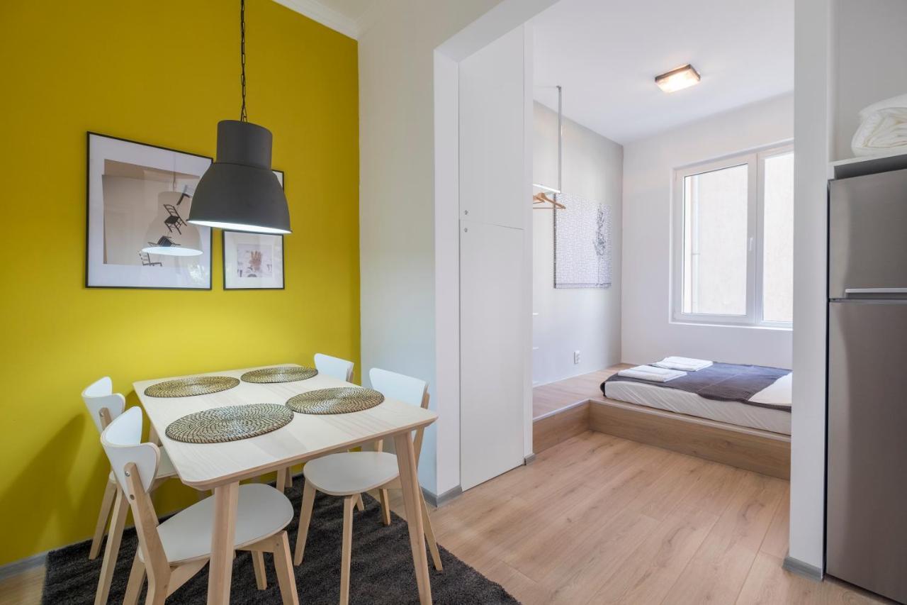 Bluewaveplace - Contemporary Home In Center Of Sofia Exteriör bild